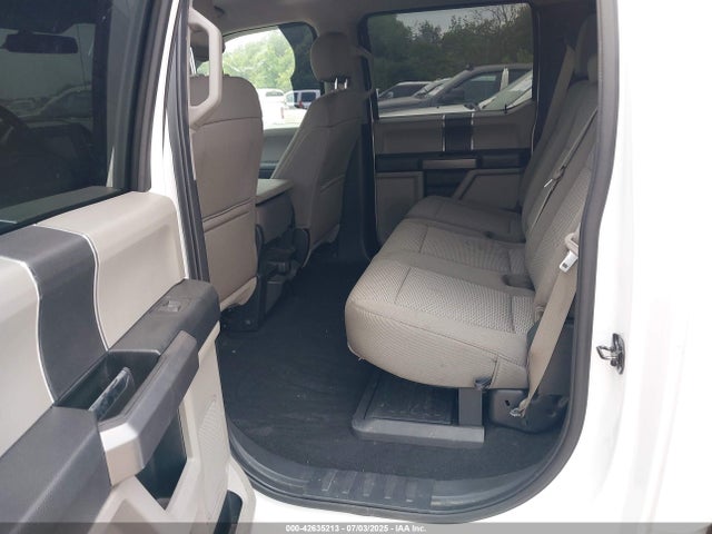 1FT8W3DT8KEG15165 Ford 2019
