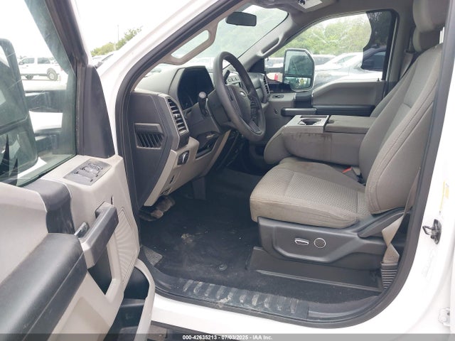 1FT8W3DT8KEG15165 Ford 2019