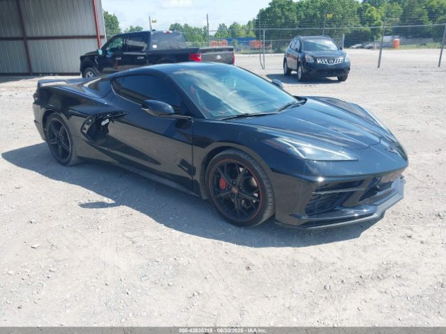 2021 CHEVROLET CORVETTE STINGRAY 1G1YB2D41M5101894