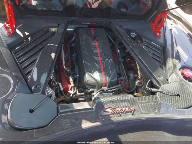 2021 CHEVROLET CORVETTE STINGRAY 1G1YB2D41M5101894 Photo 9