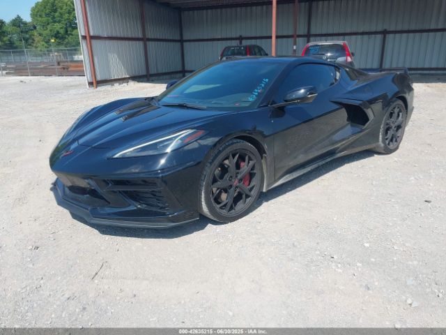 2021 CHEVROLET CORVETTE STINGRAY 1G1YB2D41M5101894 Photo 1