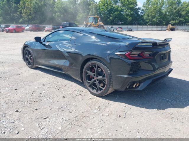 2021 CHEVROLET CORVETTE STINGRAY 1G1YB2D41M5101894 Photo 2