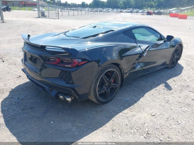 2021 CHEVROLET CORVETTE STINGRAY 1G1YB2D41M5101894 Photo 3
