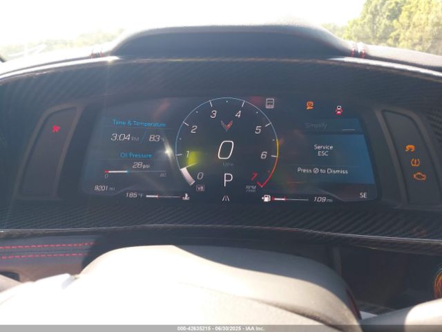 2021 CHEVROLET CORVETTE STINGRAY 1G1YB2D41M5101894 Photo 6