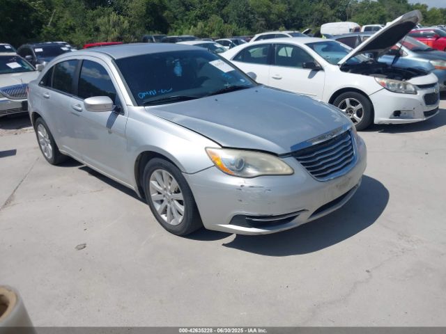 2012 CHRYSLER 200 1C3CCBBGXCN250805 Photo 0
