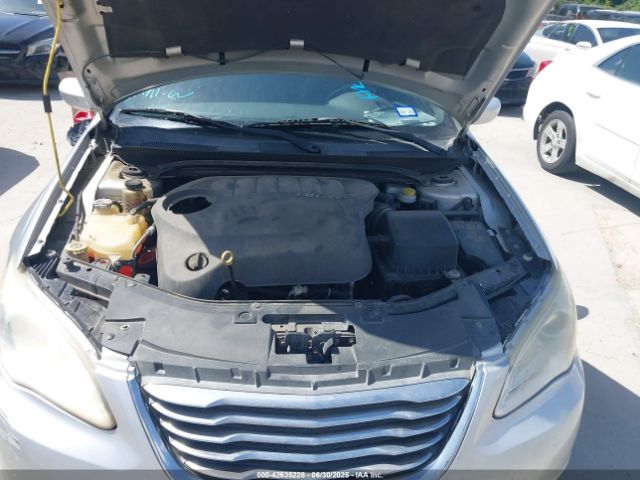 2012 CHRYSLER 200 1C3CCBBGXCN250805 Photo 9