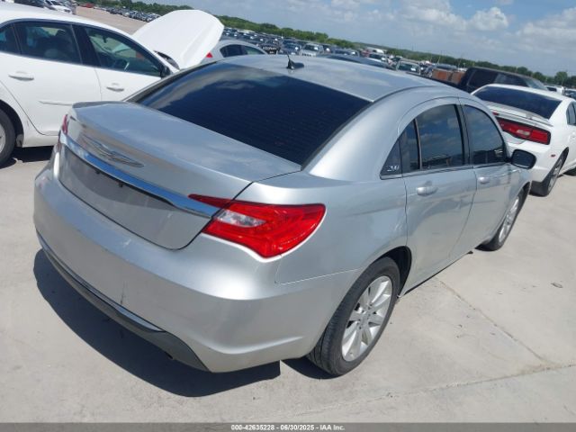 2012 CHRYSLER 200 1C3CCBBGXCN250805 Photo 3