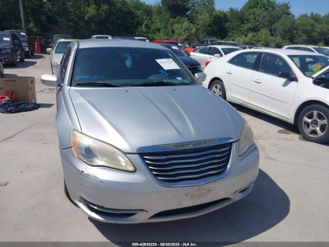 2012 CHRYSLER 200 1C3CCBBGXCN250805 Photo 5