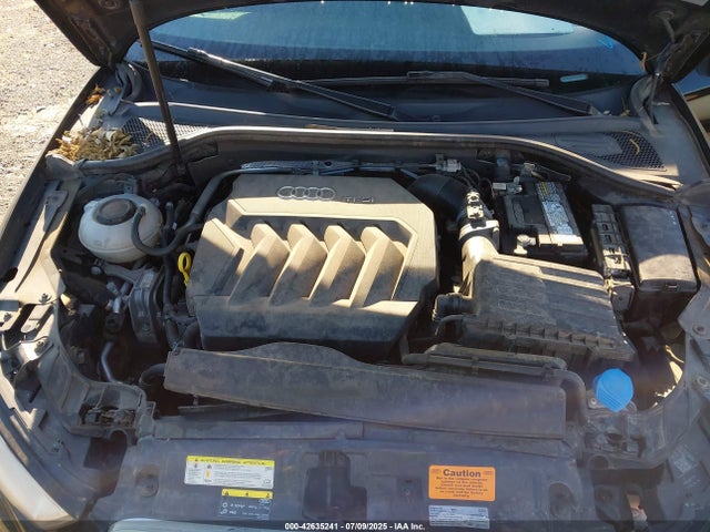 2018 AUDI A3 WAUAUGFF0J1003891 Photo 9