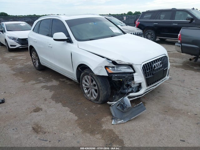 2016 AUDI Q5 WA1C2AFP7GA063905 Photo 0