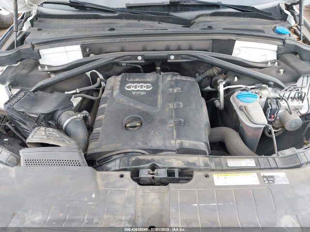 2016 AUDI Q5 WA1C2AFP7GA063905 Photo 9