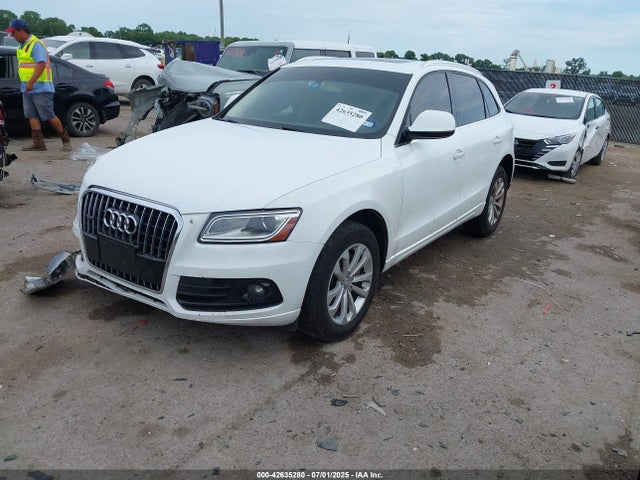 2016 AUDI Q5 WA1C2AFP7GA063905 Photo 1
