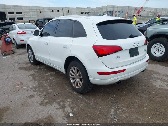 2016 AUDI Q5 WA1C2AFP7GA063905 Photo 2