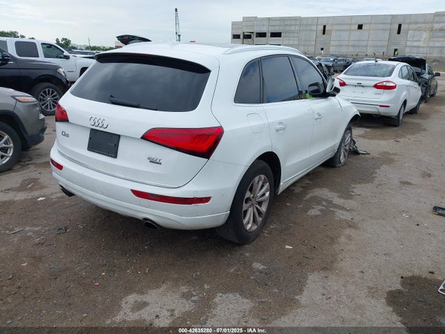 2016 AUDI Q5 WA1C2AFP7GA063905 Photo 3