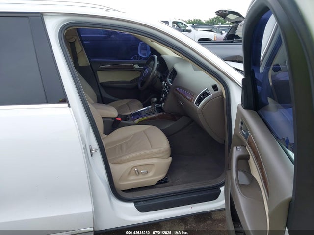 2016 AUDI Q5 WA1C2AFP7GA063905 Photo 4