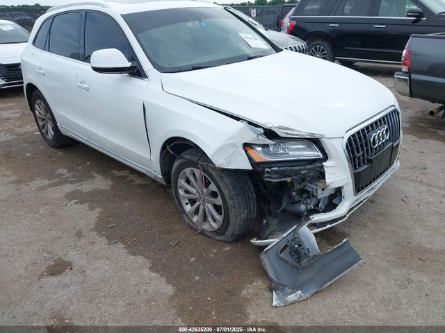 2016 AUDI Q5 WA1C2AFP7GA063905 Photo 5