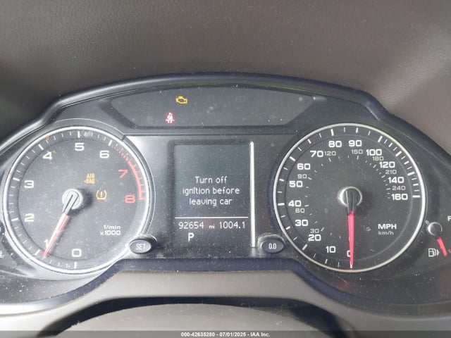 2016 AUDI Q5 WA1C2AFP7GA063905 Photo 6