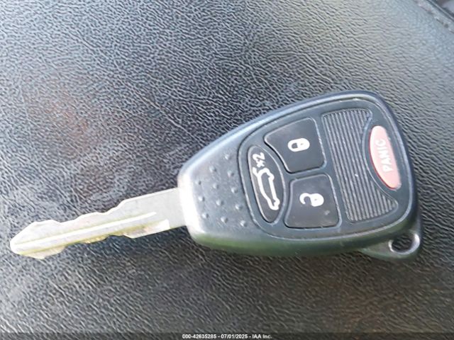 2011 CHRYSLER 200 1C3BC4FB3BN552943 Photo 10