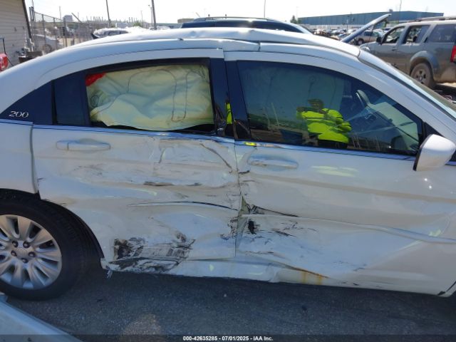 2011 CHRYSLER 200 1C3BC4FB3BN552943 Photo 5