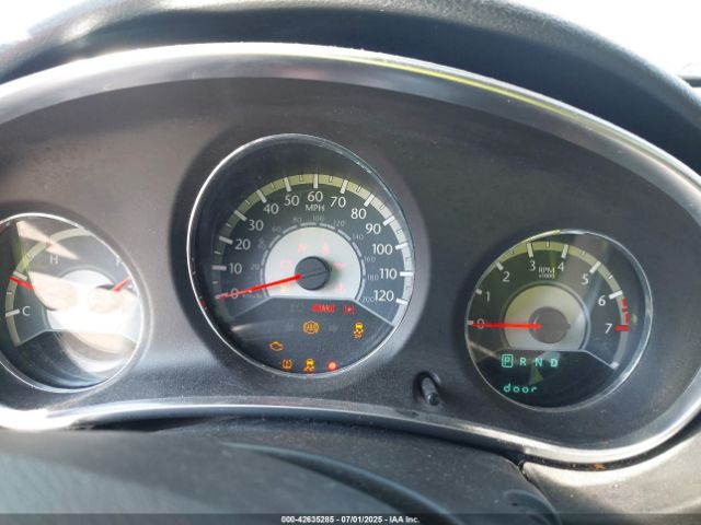 2011 CHRYSLER 200 1C3BC4FB3BN552943 Photo 6