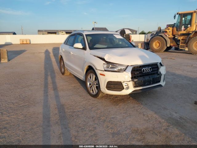 2017 AUDI Q3 WA1ECCFSXHR010270
