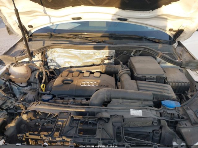 2017 AUDI Q3 WA1ECCFSXHR010270 Photo 9