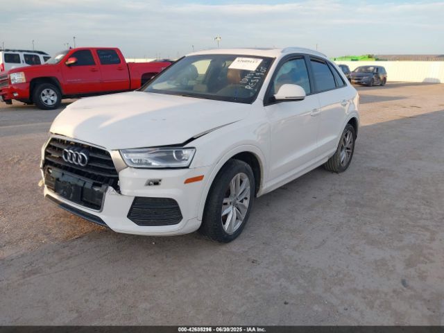 2017 AUDI Q3 WA1ECCFSXHR010270 Photo 1