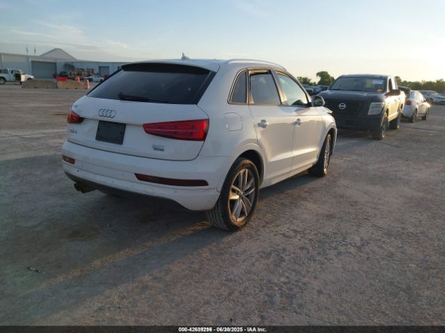 2017 AUDI Q3 WA1ECCFSXHR010270 Photo 3