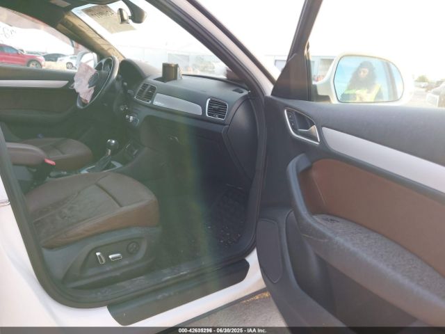 2017 AUDI Q3 WA1ECCFSXHR010270 Photo 4