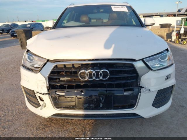 2017 AUDI Q3 WA1ECCFSXHR010270 Photo 5