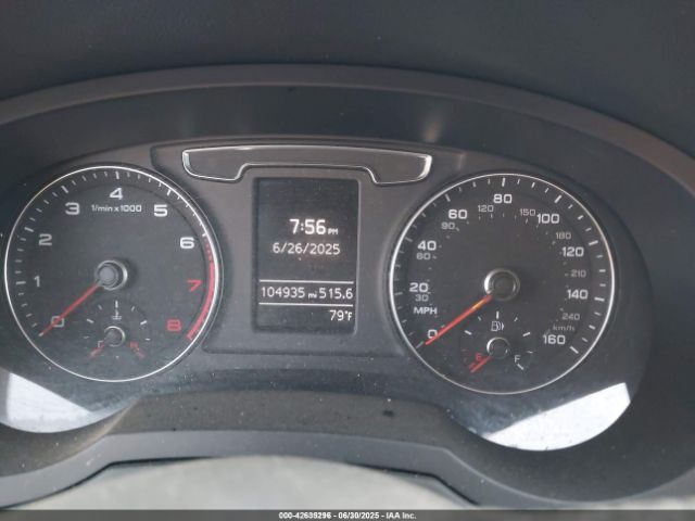 2017 AUDI Q3 WA1ECCFSXHR010270 Photo 6