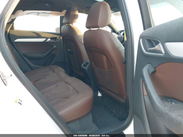 2017 AUDI Q3 WA1ECCFSXHR010270 Photo 7