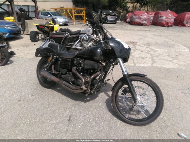 2014 HARLEY-DAVIDSON FXDWG 1HD1GPM17EC331223