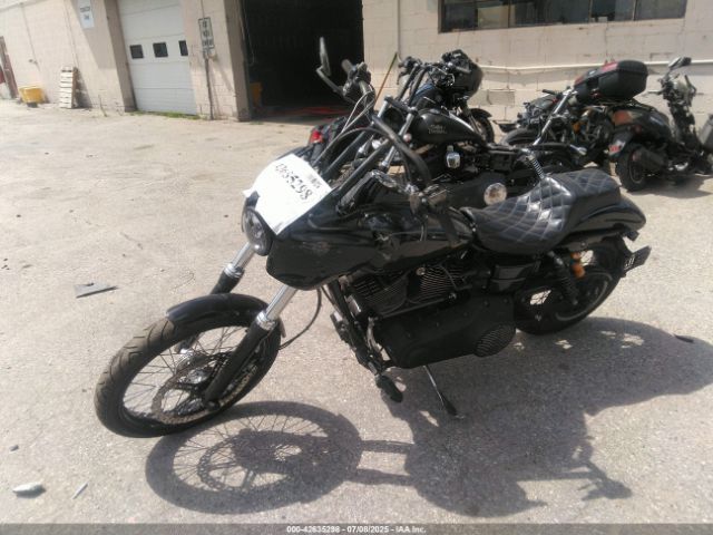 2014 HARLEY-DAVIDSON FXDWG 1HD1GPM17EC331223 Photo 1