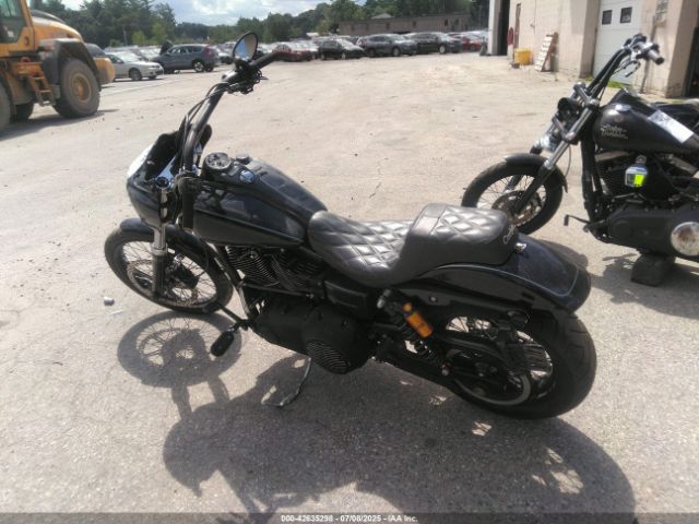 2014 HARLEY-DAVIDSON FXDWG 1HD1GPM17EC331223 Photo 2