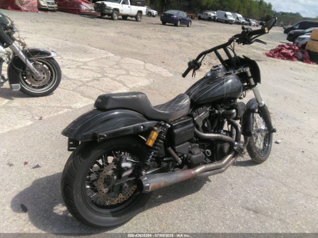 2014 HARLEY-DAVIDSON FXDWG 1HD1GPM17EC331223 Photo 3