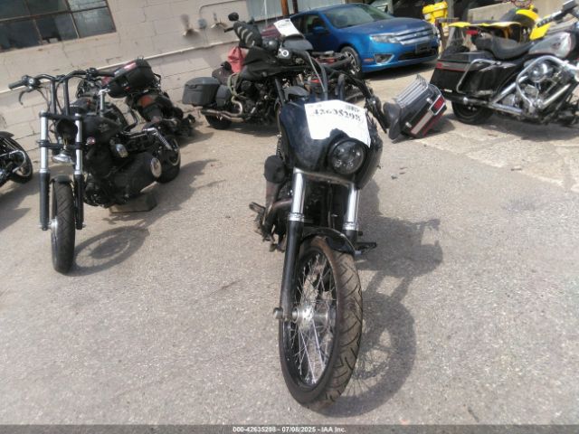 2014 HARLEY-DAVIDSON FXDWG 1HD1GPM17EC331223 Photo 4