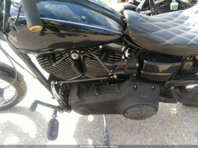 2014 HARLEY-DAVIDSON FXDWG 1HD1GPM17EC331223 Photo 8