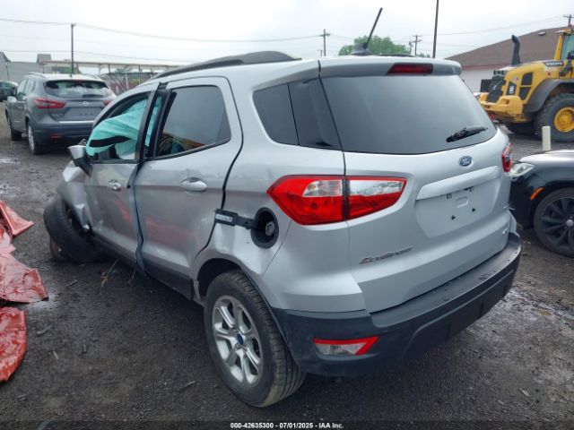 2020 FORD ECOSPORT MAJ6S3GL5LC322664 Photo 2