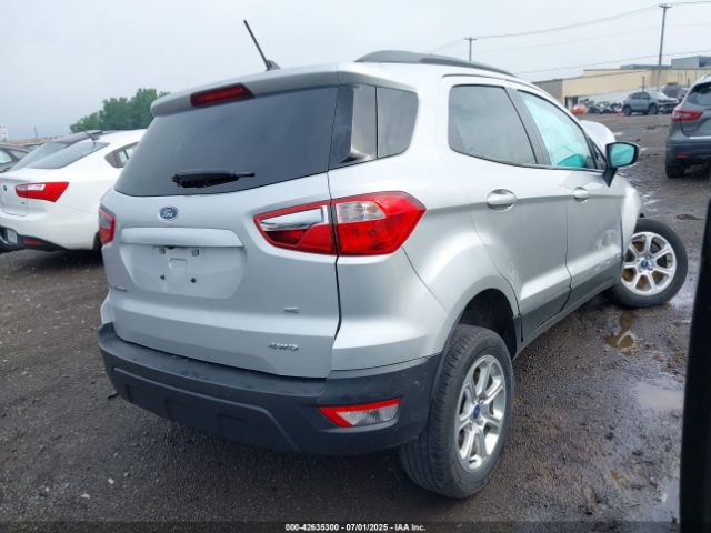 2020 FORD ECOSPORT MAJ6S3GL5LC322664 Photo 3