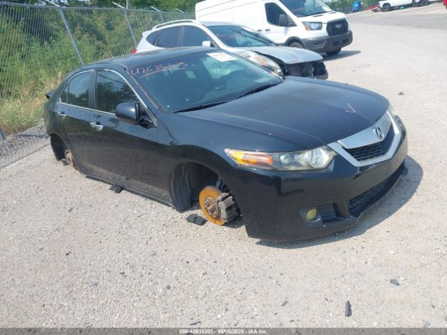 2010 ACURA TSX JH4CU2E61AC010769 Photo 0