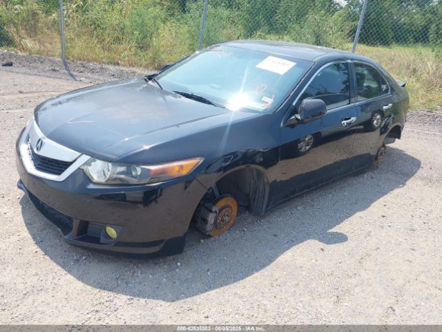 2010 ACURA TSX JH4CU2E61AC010769 Photo 1