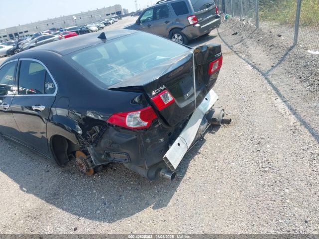 2010 ACURA TSX JH4CU2E61AC010769 Photo 2