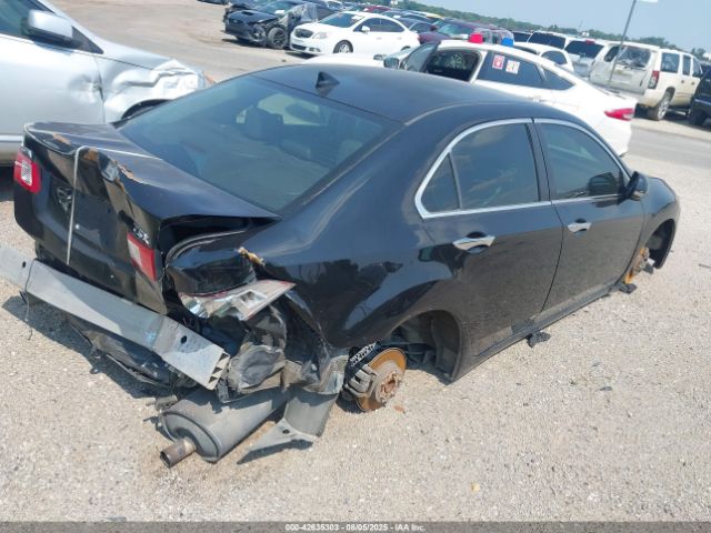 2010 ACURA TSX JH4CU2E61AC010769 Photo 3