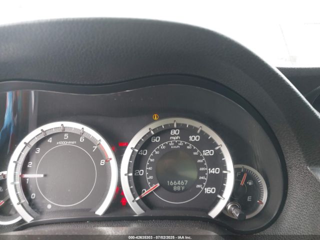 2010 ACURA TSX JH4CU2E61AC010769 Photo 6