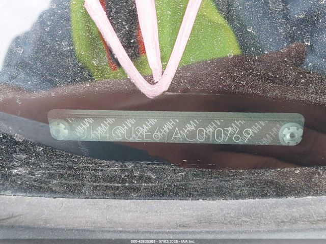 2010 ACURA TSX JH4CU2E61AC010769 Photo 8