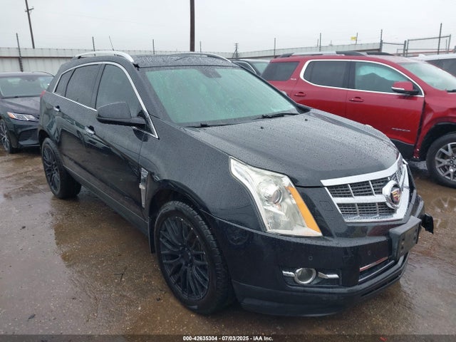 2011 CADILLAC SRX 3GYFNFEY3BS614284 Photo 0