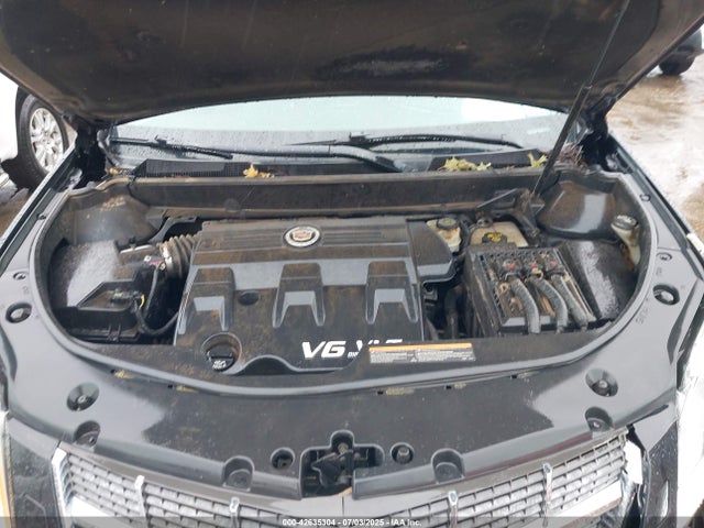 2011 CADILLAC SRX 3GYFNFEY3BS614284 Photo 9