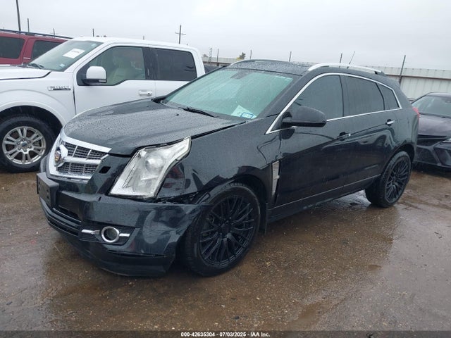 2011 CADILLAC SRX 3GYFNFEY3BS614284 Photo 1