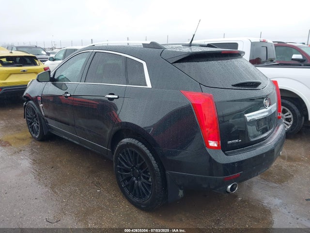2011 CADILLAC SRX 3GYFNFEY3BS614284 Photo 2